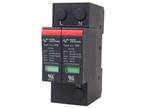 Prime Power Solutions PS150/2P-S DIN Rail Surge Protective Device 150VAC 200kA