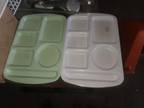 Lunch Trays $1.00 Each Over 1000 Available