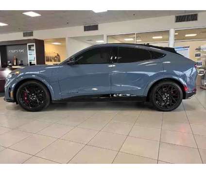 2023 Ford Mustang MACH-E for sale is a Blue 2023 Ford Mustang Car for Sale in Porter TX