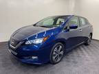 Used 2022 NISSAN LEAF For Sale