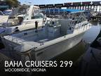 1998 Baha Cruisers 299 Fisherman Boat for Sale