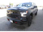 2024 Chevrolet Silverado 1500 Black, new