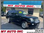 Used 2007 Mercury Mountaineer for sale.