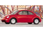 Used 2004 Volkswagen New Beetle Coupe for sale.