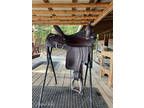 TW Saddlery Classic Western Saddle