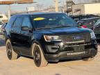 2017 Ford Explorer Police Interceptor Utility AWD 4dr SUV