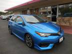 2016 Scion iM Sport