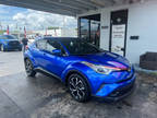 2019 Toyota C-HR XLE 4dr Crossover