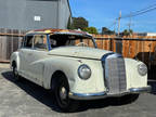 1955 Mercedes 300D Adenauer