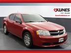 2014 Dodge Avenger