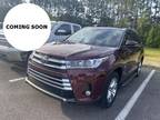 2018 Toyota Highlander