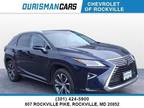 2017 Lexus RX 450h