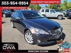 2010 Lexus IS 250