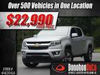 2017 Chevrolet Colorado