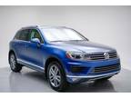 2016 Volkswagen Touareg