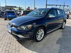 2017 Volkswagen Golf Alltrack