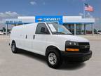 2021 Chevrolet Express 2500