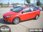 2015 Ford Focus SE Leather