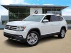 2019 Volkswagen Atlas