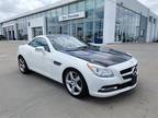 2015 Mercedes-Benz SLK-Class