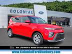 2020 Kia Soul