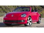 2015 Volkswagen Beetle