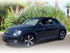 2013 Volkswagen Beetle