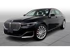 2022 Bmw 740