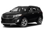 2017 Kia Sorento