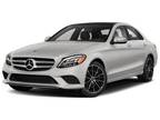 2019 Mercedes-Benz C-Class