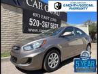 2014 Hyundai Accent GLS Sedan 4D