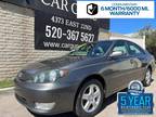 2006 Toyota Camry LE Sedan 4D