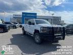 2018 Chevrolet Silverado 2500