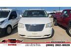 2010 Chrysler Town & Country