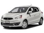 2017 Mitsubishi Mirage