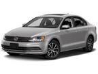 2016 Volkswagen Jetta