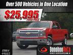 2014 Chevrolet Silverado 1500