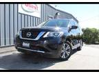 2019 Nissan Pathfinder