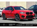 2021 Bmw X4 M