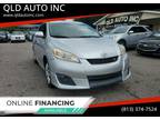 2009 Toyota Matrix S AWD 4dr Wagon 4A