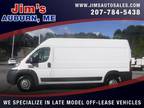 2016 RAM ProMaster 3500