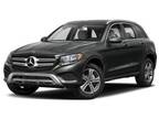 2019 Mercedes-Benz GLC 300