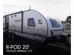 Forest River R-Pod HOOD RIVER EDITION 202 Travel Trailer 2021