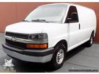 2012 Chevrolet Express 3500 3dr Cargo Van w/ 1WT