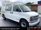 Used 2002 Chevrolet Express Cargo Van for sale.