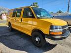 2006 Chevrolet Express 2500 3dr Van