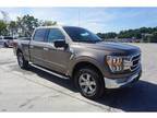 2021 Ford F-150 Gray, 72K miles