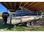 2013 Silver Wave 220 Island CL