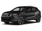 2017 Nissan Rogue Sport