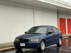 2002 BMW 3 Series 325xi AWD 4dr Sedan